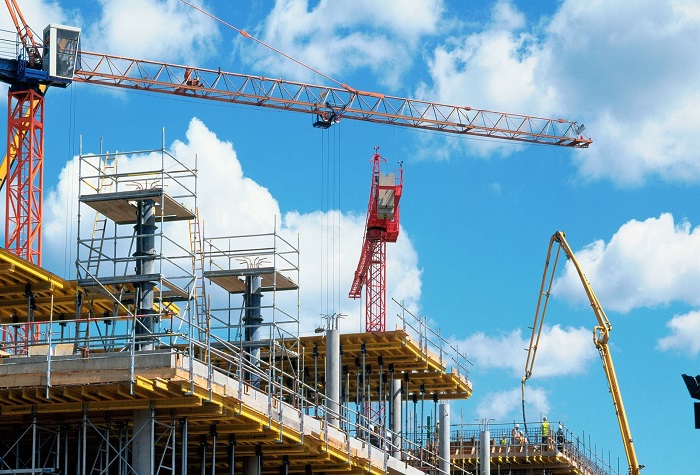 Construction Work In Bhagalpur